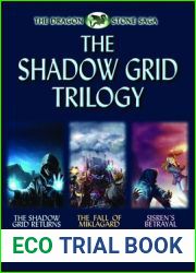 The Shadow Grid Trilogy: The Shadow Grid Returns, The Fall of Miklagard, Sisren|s Betrayal (Dragon Stones Trilogies)