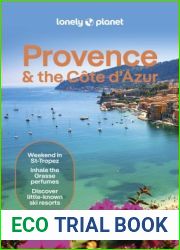 Provence and the Cote d|Azur, 11th Edition