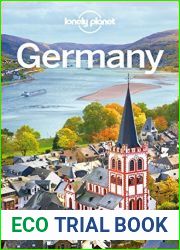 Lonely Planet Germany (Travel Guide)