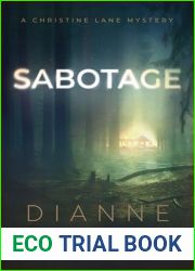 Sabotage (A Christine Lane Mystery #4)