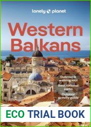 Lonely Planet Western Balkans, 4th Edition