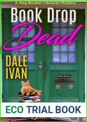Book Drop Dead: A 1980s Meg Booker Librarian Mystery (Meg Booker Librarian Mysteries 2)