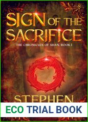 Sign of the Sacrifice (The Chronicles of Shan Book 1)