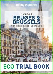 Pocket Bruges and Brussels, 6th Edition