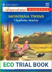 Montana Twins (Harlequin American Romance, No 984)