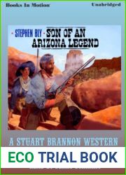 Son Of An Arizona Legend by Stephen Bly (Stuart Brannon Series, Book 6) from Books In Motion.com