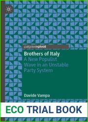 Brothers of Italy: A New Populist Wave in an Unstable Party System