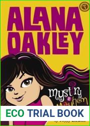 Alana Oakley: Mystery and Mayhem (Book 1)