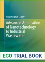 Advanced Application of Nanotechnology to Industrial Wastewater