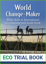 World Change-Maker: Build Skills in International Development and Social Work