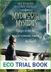 Danger in the Air (Mydworth Mysteries #6)