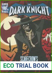 Scarecrow|s Flock of Fear (The Dark Knight) (DC Super Heroes: The Dark Knight)