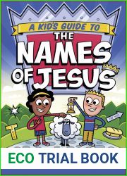 A Kid|s Guide to the Names of Jesus (The Names of God Series)