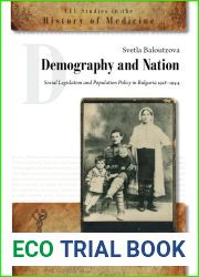 Demography and Nation