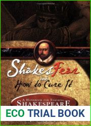 ShakesFear and How to Cure It!