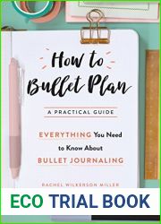 How to Bullet Plan: Everything You Need to Know About Journaling with Bullet Points