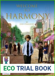 Welcome to Harmony (Growing Up Supernatural, #1)