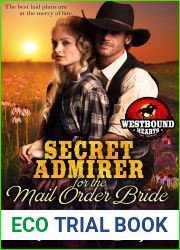 A Secret Admirer for the Mail Order Bride (Westbound Hearts, #2)