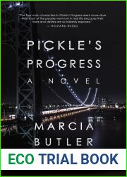 Pickle|s Progress