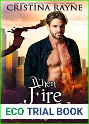When Fire Dragons Fall (Dragon Shifters of Elysia #2)
