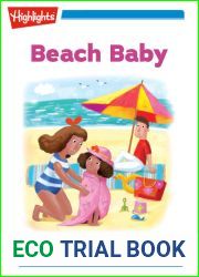 Beach Baby