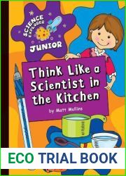 Think like a Scientist in the Kitchen