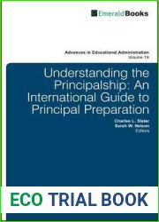 Understanding the Principalship: An International Guide to Principal Preparation