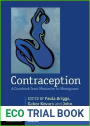 Contraception: A Casebook from Menarche to Menopause