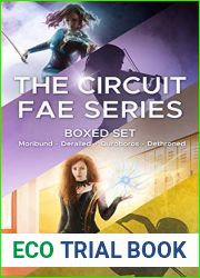 The Circuit Fae Series Boxed Set
