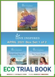 Love Inspired April 2021 - Box Set 1 of 2: An Anthology