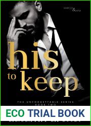 His to Keep (Unforgettable #2)