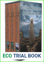 The Peculiar Adventures of Miss Abigail Crumb Trilogy