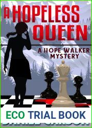 A Hopeless Queen (A Hope Walker Mystery, #8)