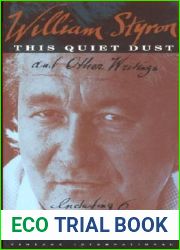 This Quiet Dust: And Other Writings