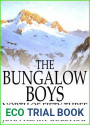 The Bungalow Boys North of Fifty-three