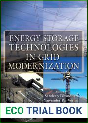 Energy Storage Technologies in Grid Modernization