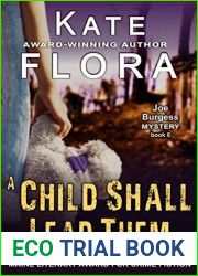 A Child Shall Lead Them (Joe Burgess, #6)
