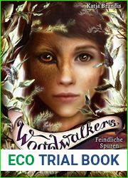Feindliche Spuren (Woodwalkers, #5)