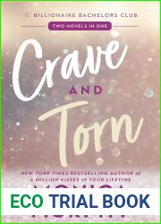 Crave and Torn (Billionaire Bachelors Club #1-2)