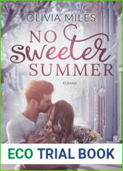 No Sweeter Summer (Sweeter in the City, #1)