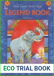 The Eight-Year-Old Legend Book