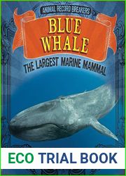 Blue Whale: The Largest Marine Mammal