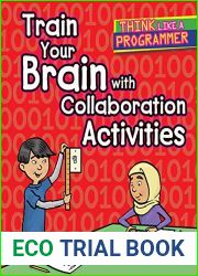Train Your Brain with Collaboration Activities (Think Like a Programmer)