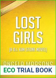Lost Girls: by Angela Marsons | Unofficial and Independent Summary and Analysis