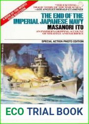 The End of the Imperial Japanese Navy