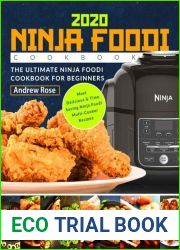 Ninja Foodi Cookbook 2020