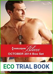 Harlequin Blaze October 2014 Box Set: An Anthology