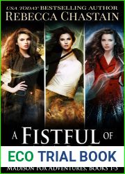 A Fistful of Magic (Madison Fox #1-3)