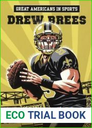 Drew Brees (Great Americans in Sports)