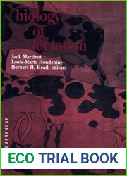Biology of Lactation (Mieux comprendre)